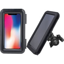 Vexo Telefon Tutucu Gidon Bağlantılı (M5 Kapalı Model)