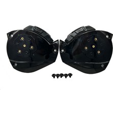 LS2 ADVANT 2 KASK YAN KAPAK SET MAT SİYAH