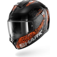 Shark Rıdıll 2 Speed-Vıb Kapalı Kask
