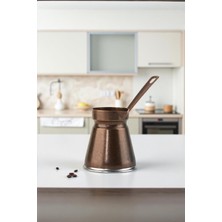 PremiumPort Büyük Boy Döküm Cezve 6 Kişilik, Indüksiyon Uyumlu, 450 ml