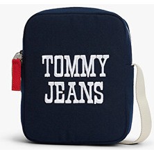Tommy Hilfiger Erkek Tjm Bold Varsity Çapraz Askılı Çanta