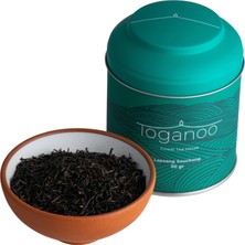 Toganoo Tea Lapsang Souchong Çayı Tütsülenmiş Siyah Çay 50 gr