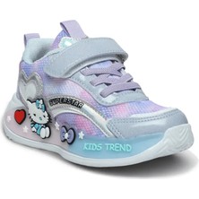 Tomwins 010 Kız Çocuk Yazlık Ortopedik File Hafif Spor Ayakkabısı