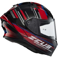 Zeus KASK/ZS-826 BK15 Red