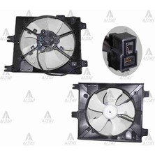 Taiwan Fan Radyatör 626 1988-1992 MZ60011B