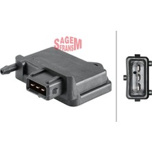 Sagem Basınç Sensoru Golf 3-Varıant 1.9 Tdı 1994-1996 3A0906051