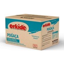 Orkide Poğaça %70 Yağlı Bitkisel Margarin 10 Kg.