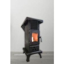 Desan Soba Manuelpelet Sobası Midi-S