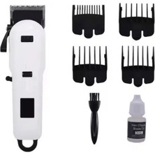 Allians Işlevsel Şarjlı Saç, Sakal ve Vücut Traş Makinesi, Ergonomik ve Uzun Pil Ömürlü