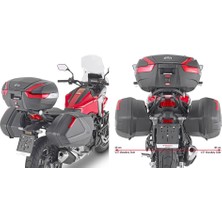 Givi PLX1192 Honda Nc 750 x (21) Yan Çanta Taşıyıcı