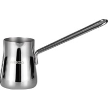 PremiumPort Şık ve Dayanıklı Taş Cezve No:4, Kahve Hazırlama Keyfi Için Ideal