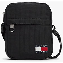 Tommy Hilfiger Erkek Tjm Essential Daily Ripstop Çapraz Askılı Çanta