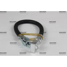 Maher Hortum Fren Vectra C 2002-2008 / 9-3 2004-2015 Arka 5562204 (2 Adet)