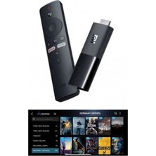 Özbience Ultra Hd Android Tv Stick ile Kesintisiz Eğlence Deneyimi
