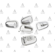 KOREA Kapı Kolu Pregıo Ön Iç Sol 0K018 59 33096 (5 Adet)