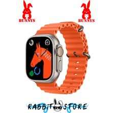 Normadia Samsung Galaxy Z Fold2 Uyumlu Akıllı Saat, Konuşma Özellikli, Modern Tasarım