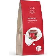 Kayla Gurme Nar Çayı 250 gr Nar Taneli Doğal ve Katkısız Ferahlatıcı Lezzet