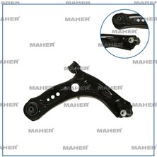 Maher Salıncak Golf7 2012 / A3 2013-2015 / Leon 2012 Sac Rotilli Alt Sağ 5Q0407152J