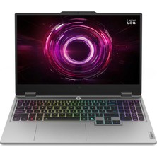 Lenovo Loq 83JG006CTR009 Ryzen7 250 32GB 2tbssd RTX5050 15.6" Fhd Freedos Dizüstü Bilgisayar