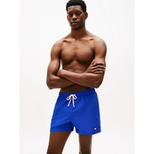 Tommy Hilfiger Erkek Tj Medium Drawstring Solid Mayo