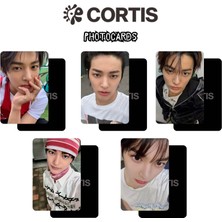 Kpop Dünyası Cortıs '' Keonho '' Photocards Set