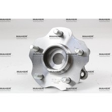 Maher Teker Poryası Qashqaı 2007-2013 / Juke 2010 / 10-Traıl 2007-2013 / Koleos 2008 Arka Rulmanlı 5