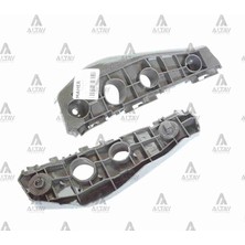 Maher Tampon Bağlantı Braketi Corolla Ön 2006 Sağ 52115 02110