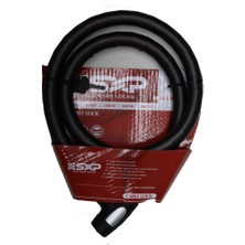 Sxp Halat Kablo Kilit 1,5 Metre (20MB-J)