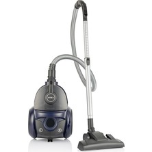 Arnica Mika Torbasız Elektrikli Süpürge Lacivert ET14465