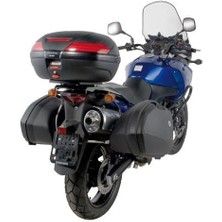 Kappa Klx528 Suzukı Dl 1000 V-Strom (02-11) Kawasakı Klv 1000 (04-10) Yan Çanta Tasıyıcı