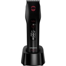 Grundig Hassas ve Pratik Taşınabilir Tıraş Cihazı, Erkekler Için Mükemmel Konfor