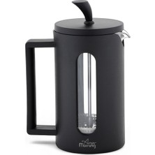 PremiumPort 600 ml French Press ile Kahve ve Bitki Çayı Keyfi