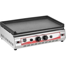 Remta Tam Düz Döküm Izgara-70 CM-DOĞALGAZLI-R70CE(TD)