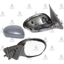 Taiwan Ayna Dış Dikiz Juke 2011-2014 Elektrikli Sağ 96301 1KA2B