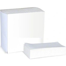 Hakan Ambalaj Inci Garson Katlama 2 Katlı Peçete 33X33 cm 100'LÜ 12 Paket