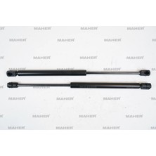Maher Amortisör Bagaj Kapak Duster 2010 904520004R (2 Adet)