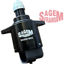 Sagem Rolanti Ayar Valfi Peugeot P106 2 1996-2004 Cıtroen Saxo 1996-2004 1.6 165 TU5J 1920 2q