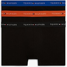 Tommy Hilfiger Erkek Trunk Wb 3'lü Boxer Seti