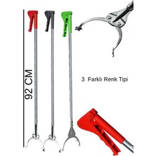 Yengeç Çok Amaçlı Çöp Toplama Aparatı