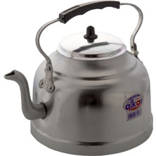 PremiumPort Paslanmaz Çaydanlık No 20, Şık ve Dayanıklı Tasarım