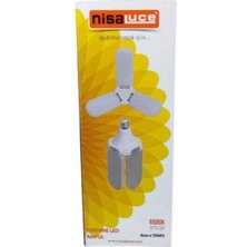 Nisa 30W Pervaneled Ampul