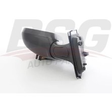 BSG Dıs Dıkız Aynası Sol Rıfter / (K9) 2018- Elektrıklı - Rezıstanslı / Manuel Katlanır 98169898XT