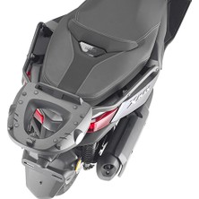 Kappa KR2167 Yamaha X-Max 125-250-300 (23) Arka Çanta Taşıyıcı