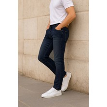 Cedy Denım Slim Fit Erkek Jean Dar Paça Kot Pantolon C300