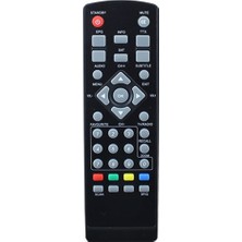 Korax Mini Box Uydu Alıcı Kumandası