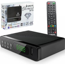 Özbience Yüksek Çözünürlüklü Uydu Alıcı, Wifi ve Ethernet, Youtube ve Iptv Desteği