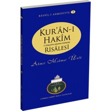 Cübbeli Ahmet Hoca Yayıncılık Kuranı Hakim Risalesi