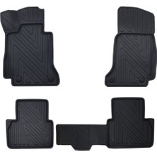 Btl Otomotiv Mercedes-Benz E Serisi 2017-2023 W213 Premium Araca Özel 4d Paspas