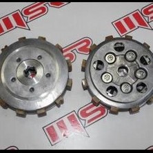 Msr Rks Srk 125 R Debriyaj Balatası Komple