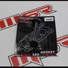 Cg 250 Subap Takımı Özel Alaşım Siyah Msr